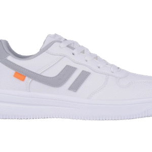 Asian Men DISCO Sneaker - White, UK 9