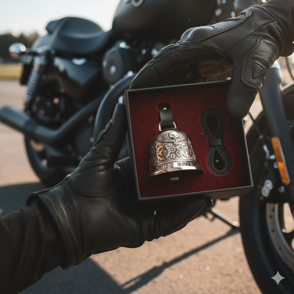 Guardian Bell for bike gift