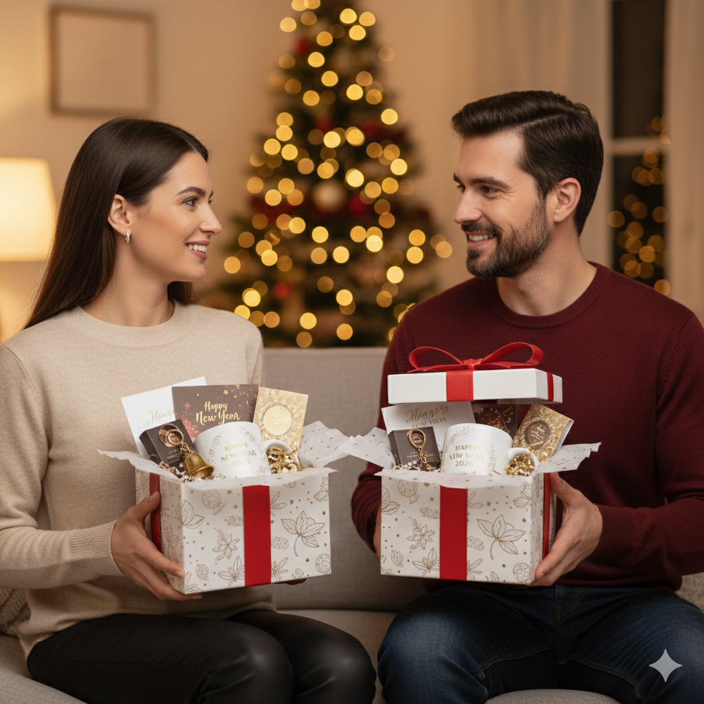 new year gift hamper