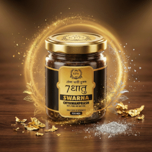 7 Dhatu Swarna Chyawanprash