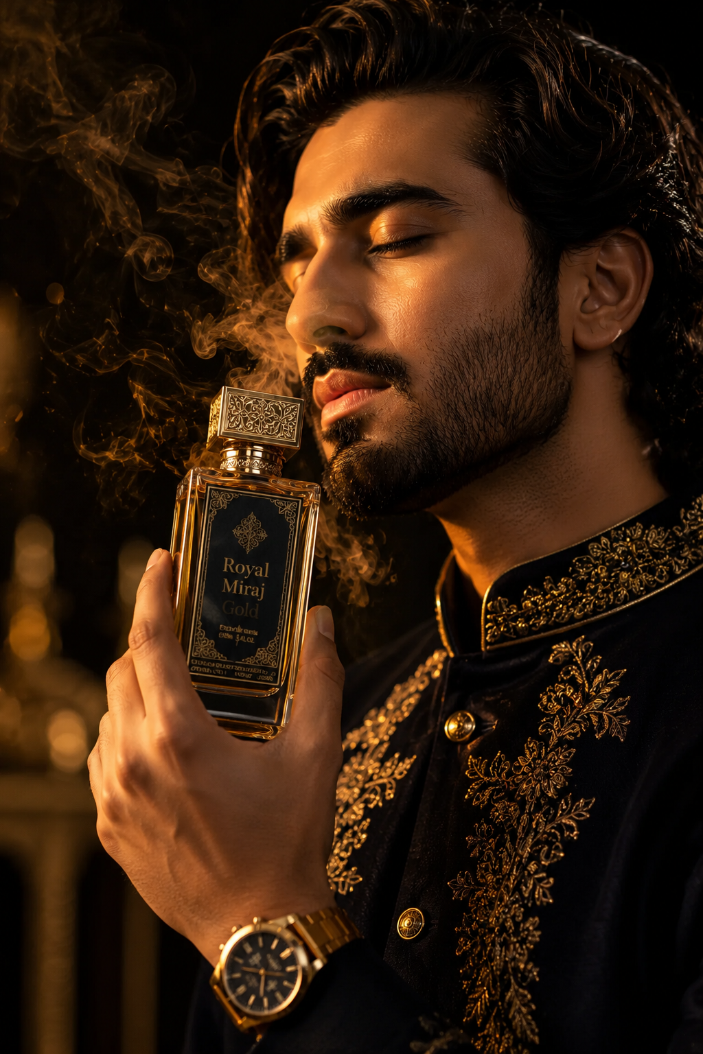 ROYAL MIRAJ GOLD PERFUME