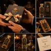 royal miraj gold attar gift pack
