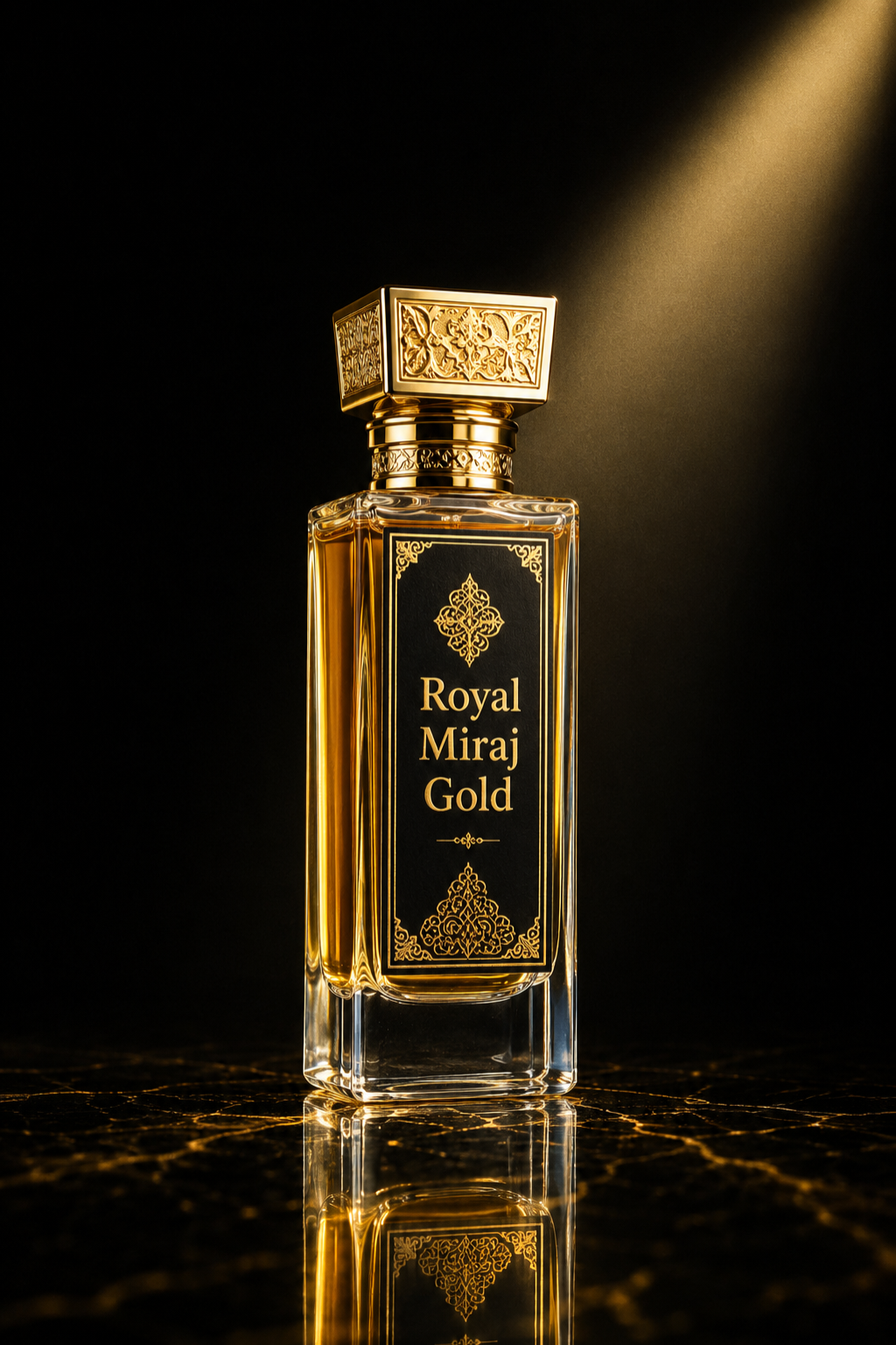Royal Miraj Gold
